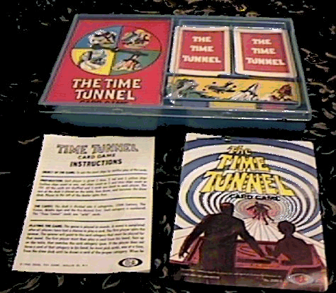 Time Tunnel Card Game
